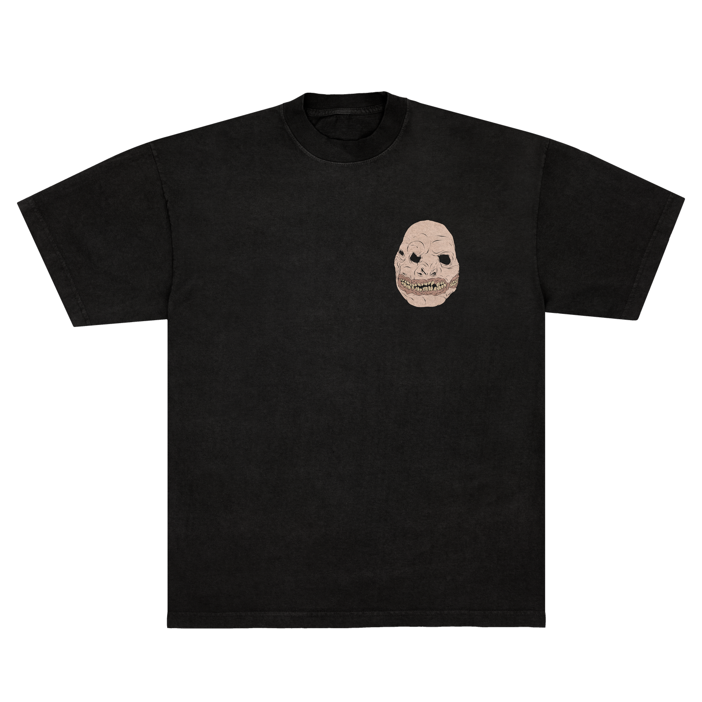 MASK TEE