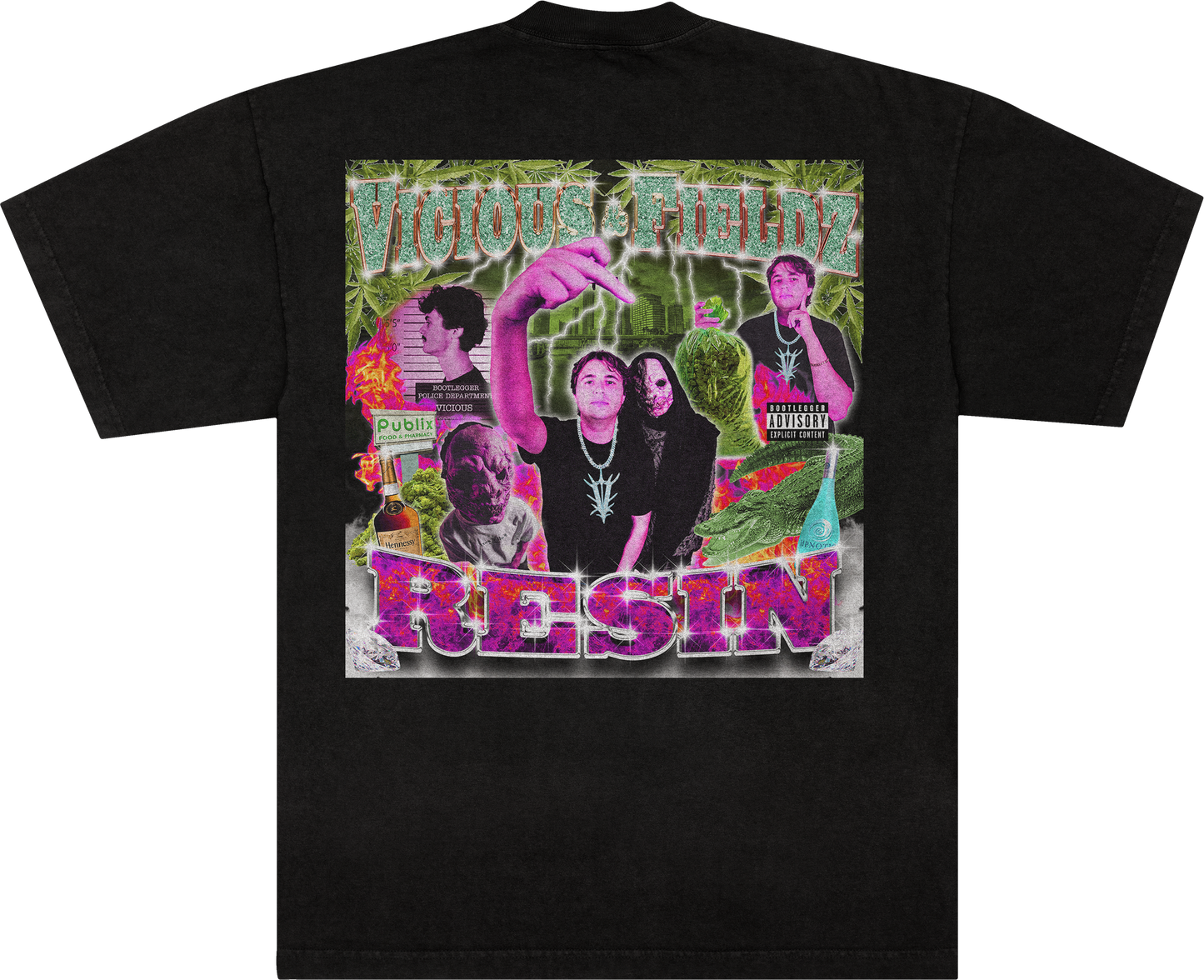 The Resin T-Shirt
