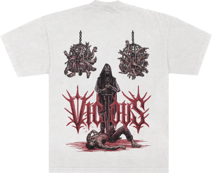"DEATHSTRIKE" V-SHIRT
