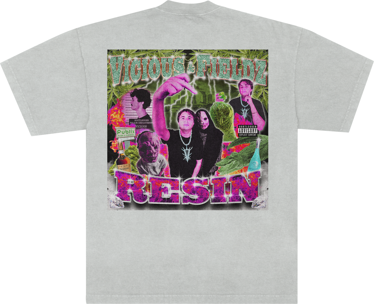 The Resin T-Shirt