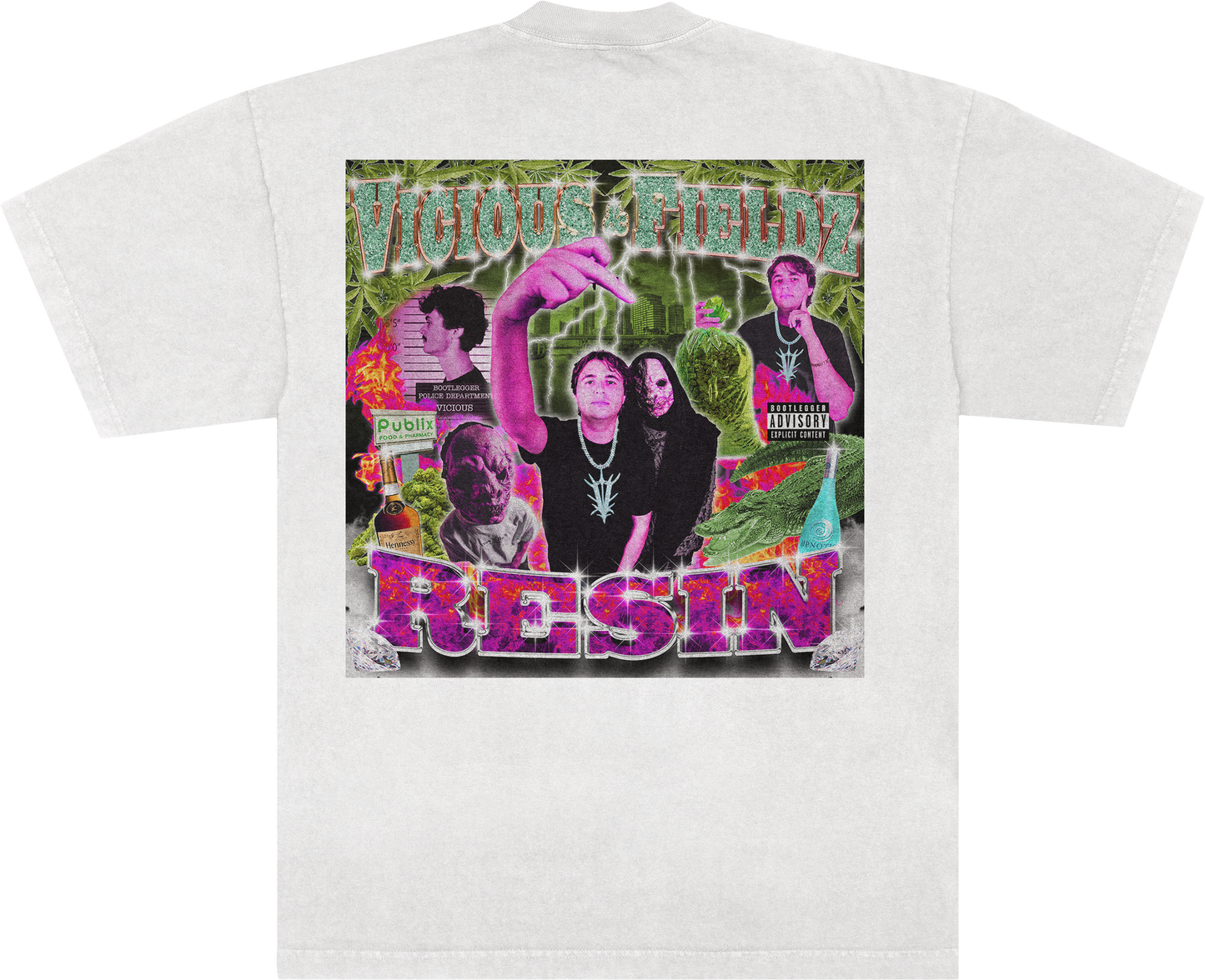 The Resin T-Shirt