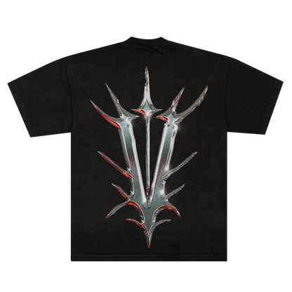 CHROME V-TEE