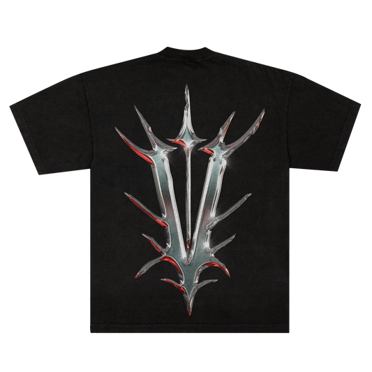 CHROME V-TEE