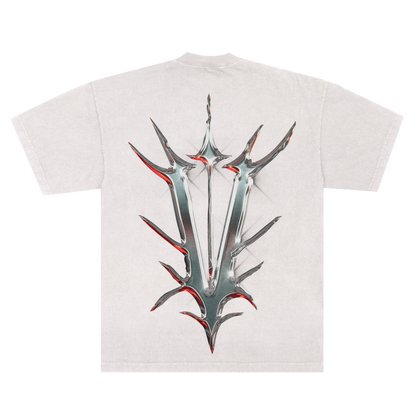 CHROME V-TEE