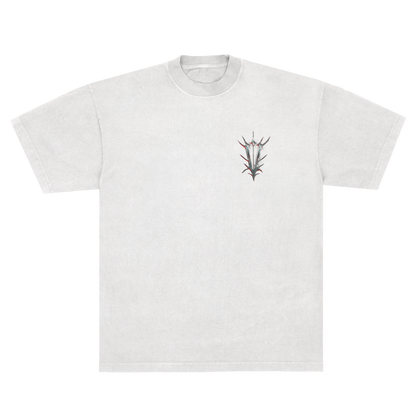 CHROME V-TEE