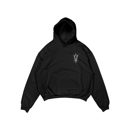 CHROME V-HOODIE