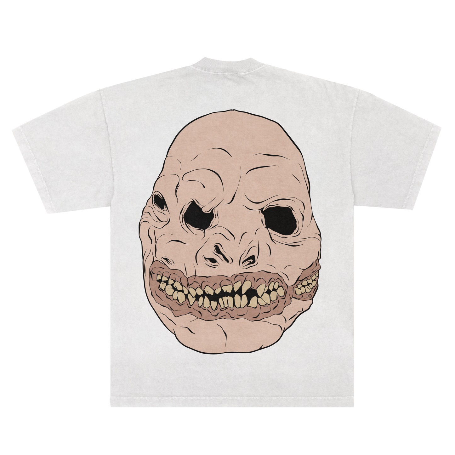 MASK TEE