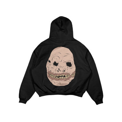 MASK HOODIE