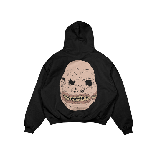 MASK HOODIE