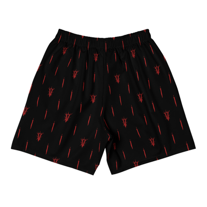 V-SHORTS (LIMITED RED)
