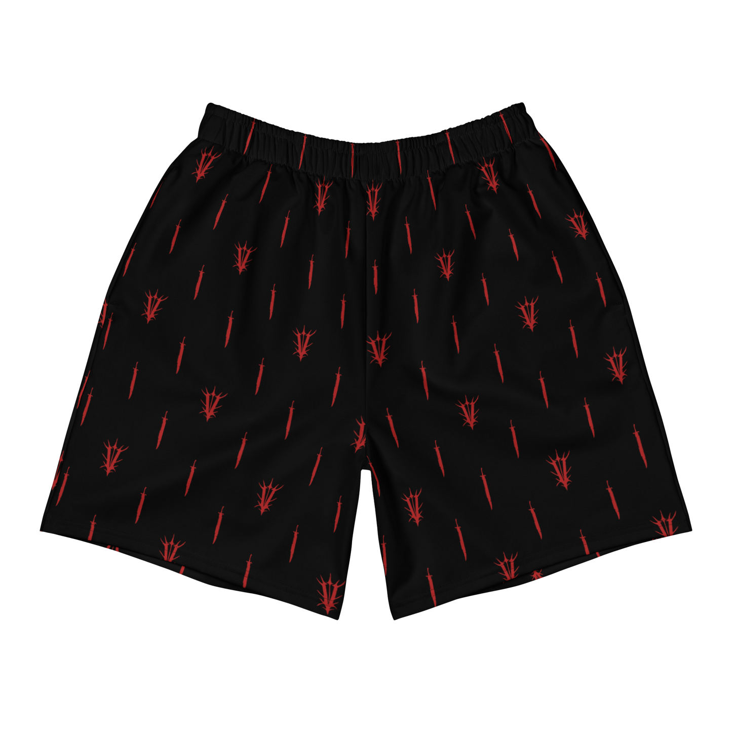 V-SHORTS (LIMITED RED)