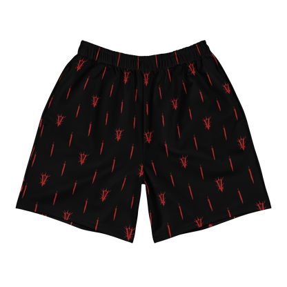 V-SHORTS (LIMITED RED)