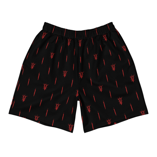 V-SHORTS (LIMITED RED)