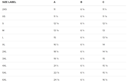 V-SHORTS (BLK/WHITE)