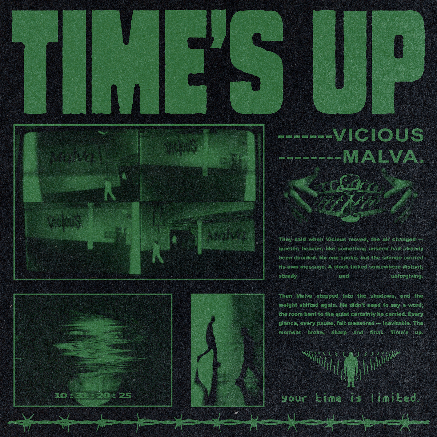 MUSIC – VICIOUS MUSIC – VICIOUS